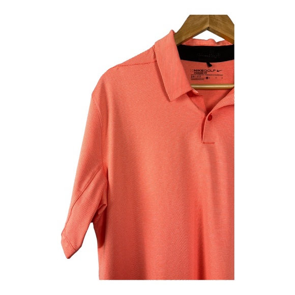 Nike Men's Golf Standard Fit Dri-Fit Polo | Size Large - Picture 2 of 7